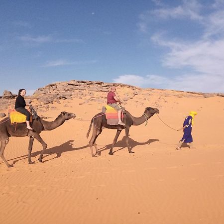 Erg Chebbi Khamlia Desert Camp Merzouga Eksteriør bilde